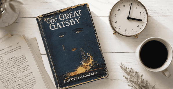 The Great Gatsby reading time and word count guide