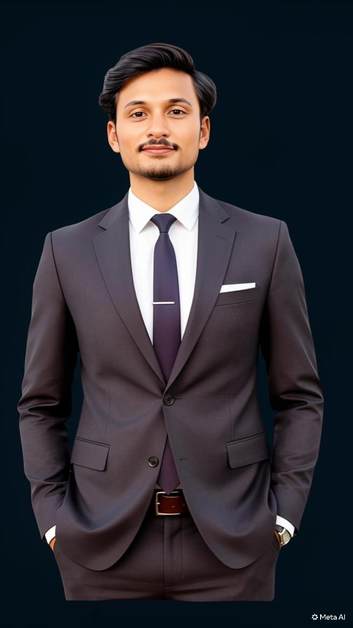 Umair Tufail, founder of CountFlows